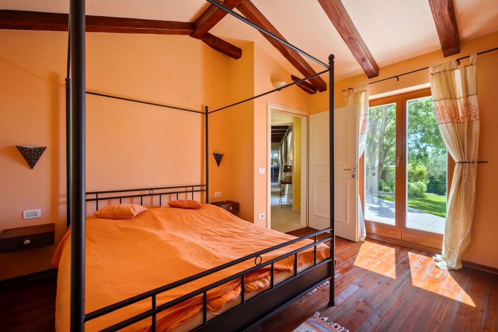 Rustic Villa Cehici With Pool In Sveti Lovrec Jehnici Екстер'єр фото