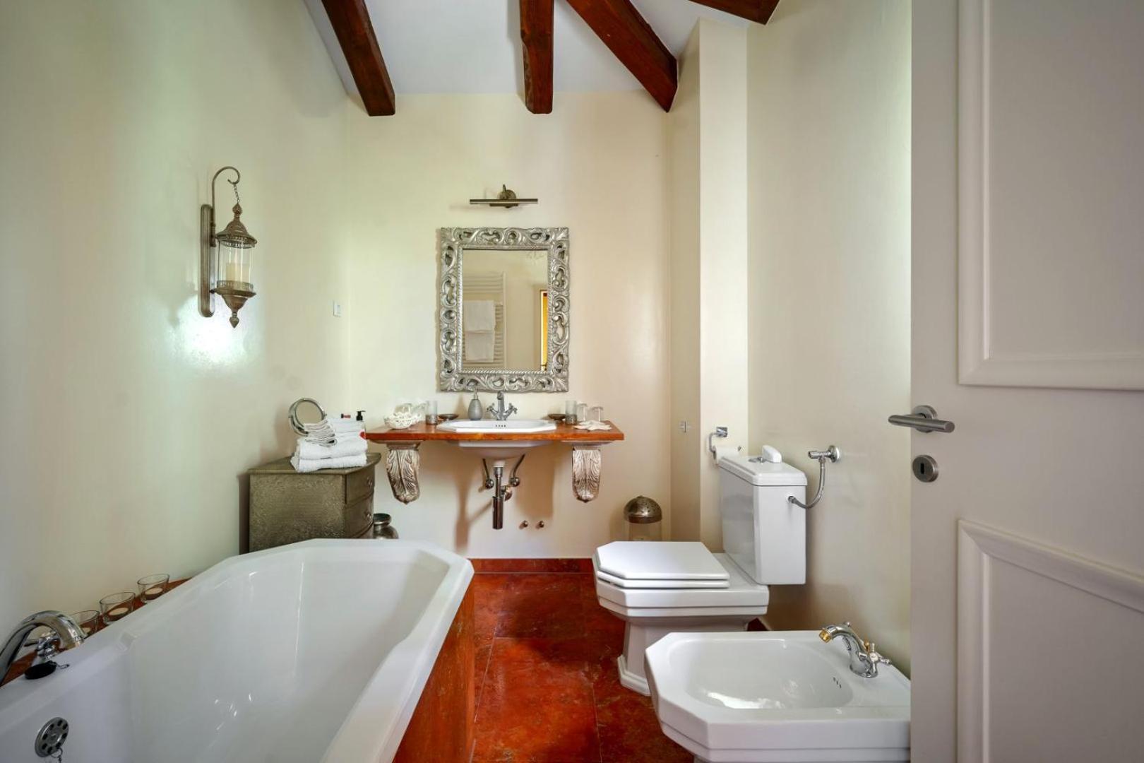Rustic Villa Cehici With Pool In Sveti Lovrec Jehnici Екстер'єр фото