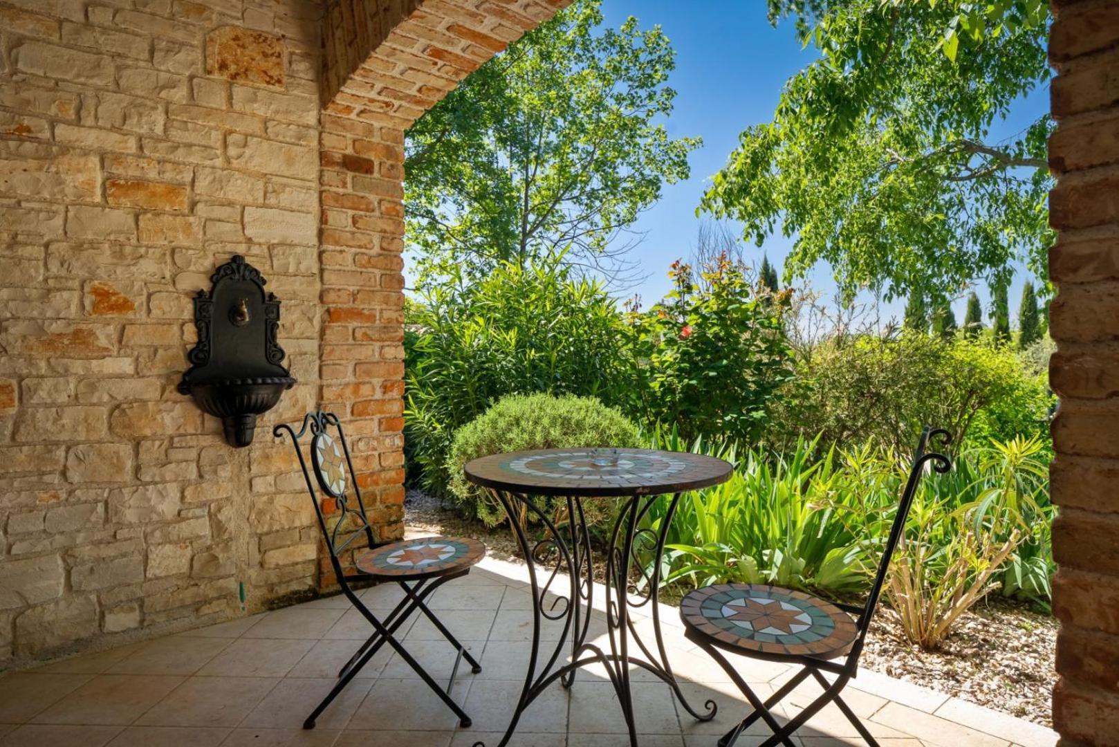 Rustic Villa Cehici With Pool In Sveti Lovrec Jehnici Екстер'єр фото