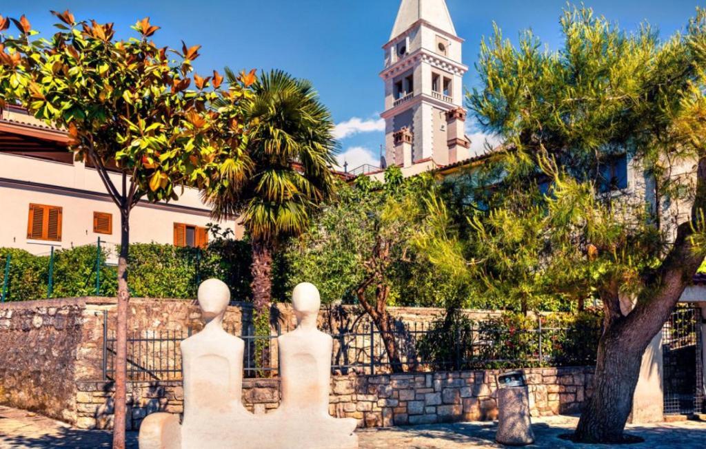 Rustic Villa Cehici With Pool In Sveti Lovrec Jehnici Екстер'єр фото